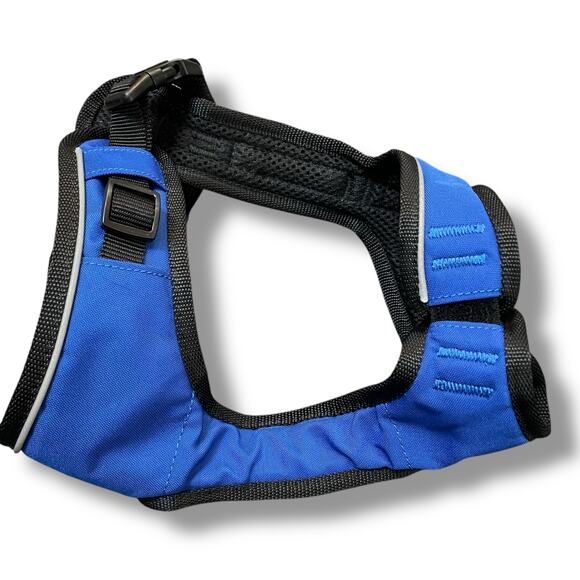PetSafe Comfort Dog Easy Sport Harness Size Small Reflective 20-30 lbs Blue - Picture 6 of 8
